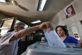 برگزاری اولین انتخابات پارلمانی سوریه، پس از سقوط بشار اسد