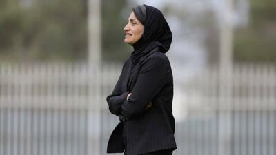 گزینه اول خاتون همچنان مرضیه جعفری