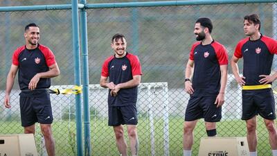 جست‌وجوی مهاجم هدف در دستور کار پرسپولیس