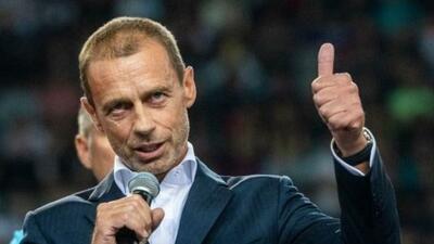 استقلال- پرسپولیس در حضور مهمان سرشناس فیفا