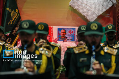 گرامیداشت سردار شهید «غلامحسین غیب پرور»