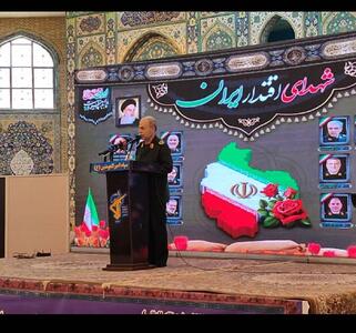 سردار جوانی: شاگردان دانشمندان شهید راه آنان را با قدرت ادامه می‌دهند
