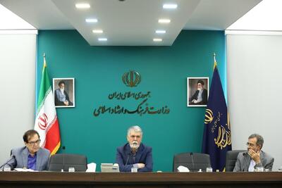صالحی: نوشتن سند، زبانی مشترک بین هنرمند و حاکمیت ایجاد می‌کند