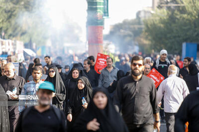 زائران اربعین زمان مواجهه با تشعشعات فرابنفش خورشید را محدود کنند