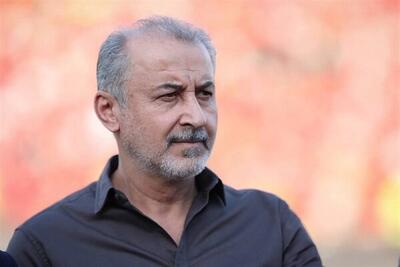 حمله به مدیرعامل پرسپولیس؛ درویش جرات داری رفتارت را با من تکرار کن!