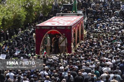 البرز در جنگ ۱۲ روزه ۸۰ شهید تقدیم انقلاب کرد