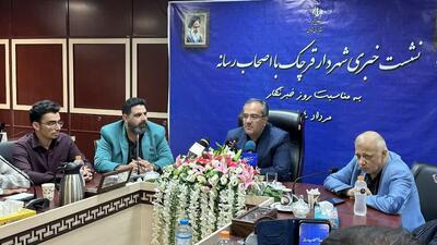 ۹۸ درصد فضای سبز قرچک با آب غیرشرب آبیاری می‌شود