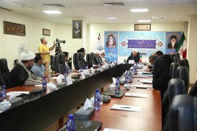 آنچه در دومین جلسه کارگروه ملی سند ارتقای فرهنگ وقف گذشت
