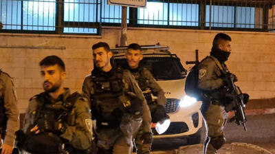 بازداشت جاسوس ایران در فلسطین اشغالی توسط اسرائیل - تحولات جهان اسلام