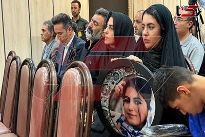 گریه‌های خواهر الهه حسین‌نژاد در دادگاه آخر؛ ناگفته‌های دردناک | 6 مرداد 1404