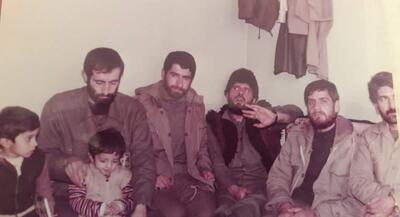 تصاویر دیده نشده از سپهبد شهید علی شادمانی | جهان نیوز