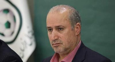 وعده تاج برای استفاده از هوش مصنوعی در لیگ برتر | جهان نیوز