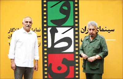 فیلم‌های من بیشتر درباره ابعاد جنگ است تا خود جنگ