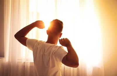 تمرینات ساده برای خواب آرام بدون قرص