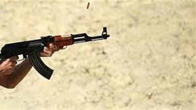 دستگیری متهم قتل مسلحانه در مشهد/ متهم قتل با اسلحه پیش از خودکشی دستگیر شد