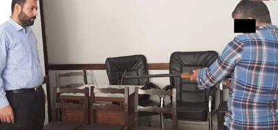 عقده‌های دوران کودکی؛ دلیل شلیک مرگبار به پدر