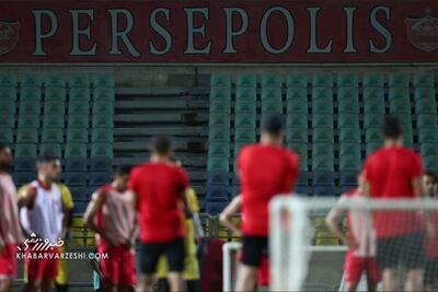 آخرین وضعیت انتقال بیفوما به پرسپولیس