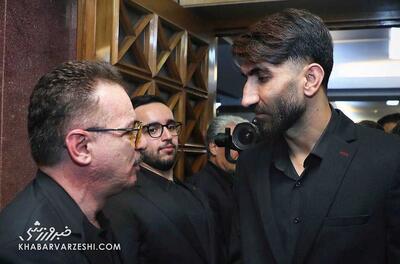 کارمای بیرو و ریکی به دنبال زنوزی!