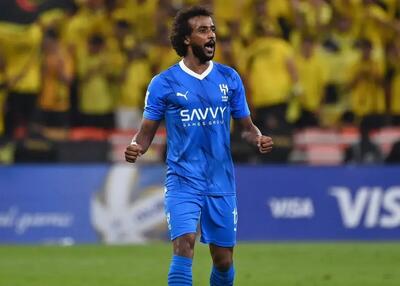 پایان یک دوران باشکوه؛ یاسر الشهرانی از الهلال جدا شد