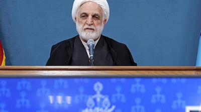 محسنی اژه‌ای: بدون‌ تردید منشاء جنایاتی مانند حمله به دادگستری زاهدان، آمریکاست - مردم سالاری آنلاین