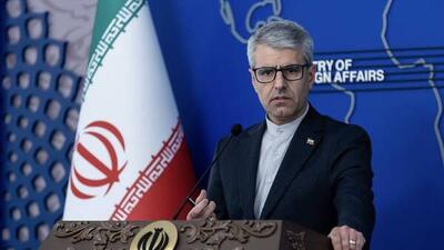 فیلم/ بقایی: طرف‌های اروپایی قطعنامه ۲۲۳۱ را زیر سوال بردند