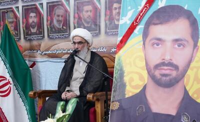 شهادت شهدا نظام اسلامی را مقتدرتر می‌ کند