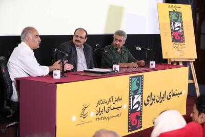 برای «شیرسنگی» ۴ ماه مانند عشایر زندگی کردیم؛ سینما را بی‌خاصیت کردند