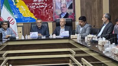 فرماندار گناوه: دهیاران نقش سازنده در روستاها دارند