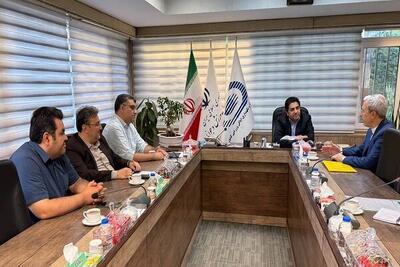 دیدارهای جداگانه روسای ۵ فدراسیون ورزشی با ثابت قدم 