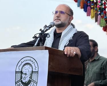 حاج قاسم سلیمانی خود را از عشایر می دانست