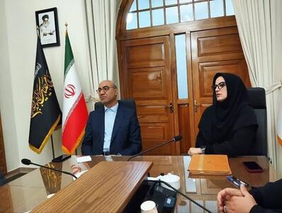 تفاهم‌نامه راه‌اندازی ۹ دستگاه کتابخانه سیار در استان کرمانشاه امضا شد