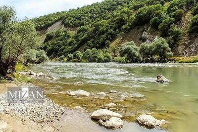 بازپس‌گیری مسیل گرگانرود در گنبدکاووس پس از ۵ دهه با پیگیری‌های دستگاه قضایی