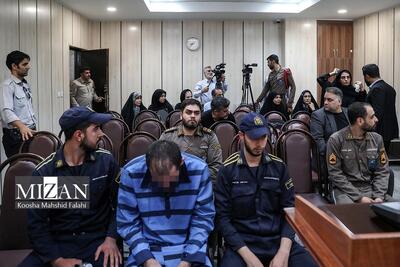 دادگاه رسیدگی به پرونده قتل الهه حسین‌نژاد/ درخواست اشد مجازات برای متهم از سوی اولیای‌دم