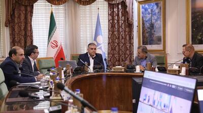 برگزاری نشست کمیته نظارتی اوپک‌پلاس با حضور وزیر نفت