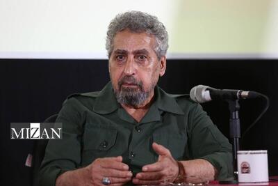 مسعود جعفری جوزانی: فیلم‌های من بیشتر درباره ابعاد جنگ است تا خود جنگ
