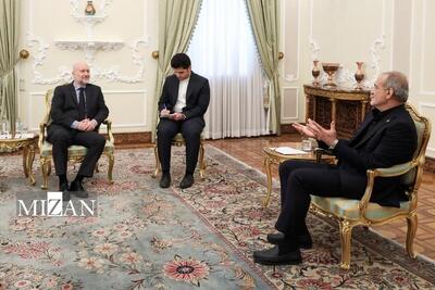 آیین دریافت استوارنامه سفرای جدید برزیل، اسلواکی، فرانسه برگزار شد/ رئیس جمهور: پاسخ ما به تکرار احتمالی تجاوز مقتدرانه خواهد بود