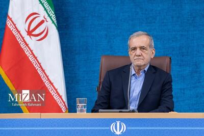 پزشکیان: احداث برج فناوری، آغاز فصلی جدید در مسیر توسعه دانش‌پایه نظام سلامت است
