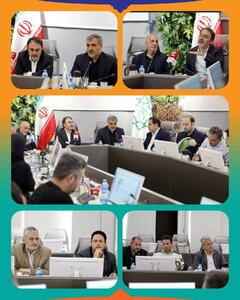 رفع موانع کاشت ۳۰ هزار درخت در بوستان سرخه حصار