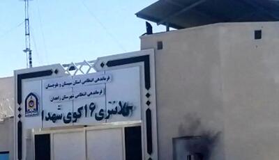 این مادر نوزادش را در حمله تروریستی زاهدان انجام داد| تیر به سر فرزندم خورد! + ببینید
