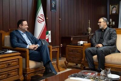 فرودگاه پیام در مسیر تبدیل به پایگاه ملی صادرات