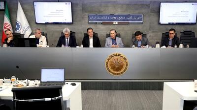 نهاد ملی توسعه صنعت احداث و دبیرخانه بازسازی و توسعه کشور به محوریت اتاق ایران تشکیل می‌شود
