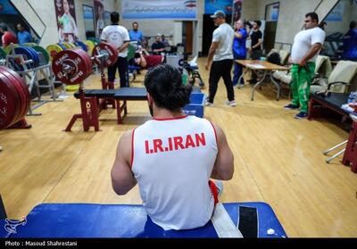 برنامه فشرده پاراوزنه‌برداری در پاییز ۱۴۰۴/ شرکت در بخش میکس مسابقات جهانی - پارس فوتبال