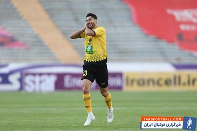 اتحاد کلباء امارات برای جذب محمدمهدی محبی ستاره سپاهان به توافق رسید