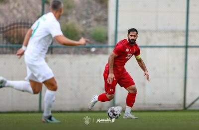 پایان اردوی پرسپولیس در ترکیه با طعم شکست - پارس فوتبال