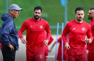 آخرین وضعیت پزشکی پرسپولیسی‌ها از زبان دکتر زرینه - پارس فوتبال