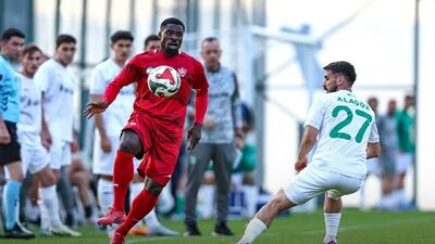 اولین بازی مدافع سرشناس برای پرسپولیس - پارس فوتبال