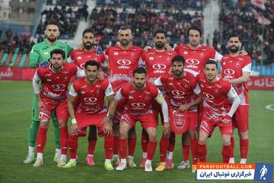 الکسی گندوز دروازه بان پرسپولیس از این تیم جدا شد