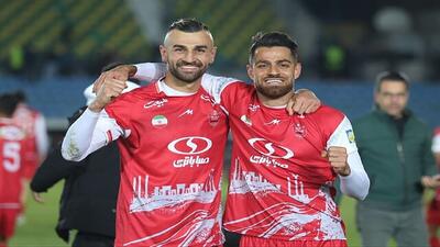 سردار دورسون از پرسپولیس جدا می‌شود - پارس فوتبال
