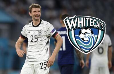 ونکوور وایتکپس، مقصد توماس مولر در MLS؟ - پارس فوتبال