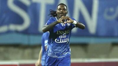 استقلال خوزستان برای انتقال بیفوما به پرسپولیس سند رو کرد - پارس فوتبال